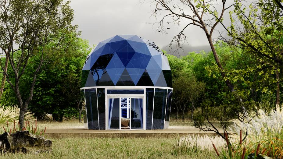 南开区星空酒店帐篷厂家