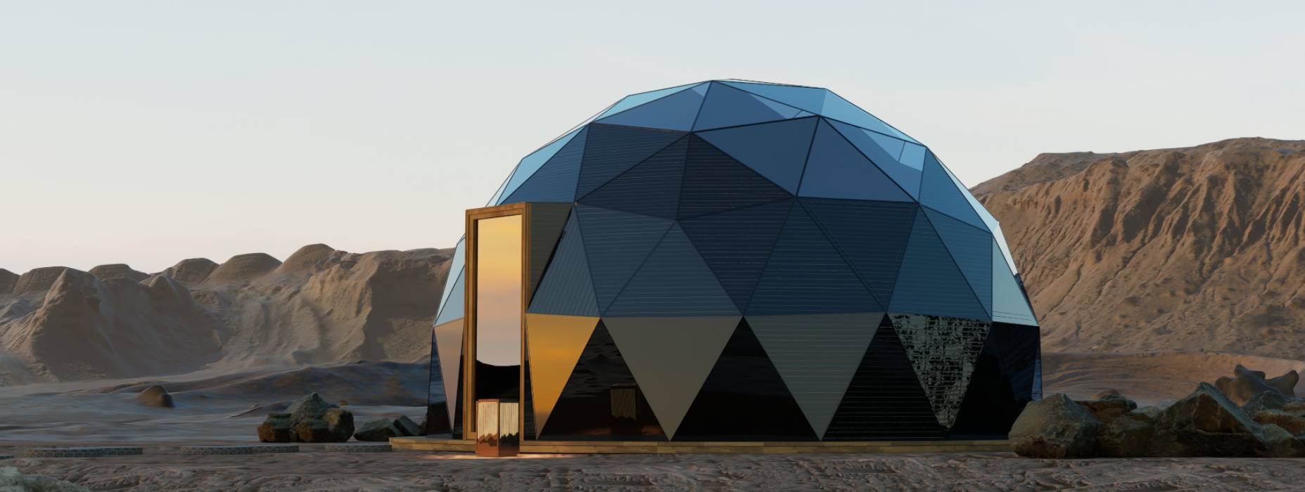 南开区星空酒店帐篷